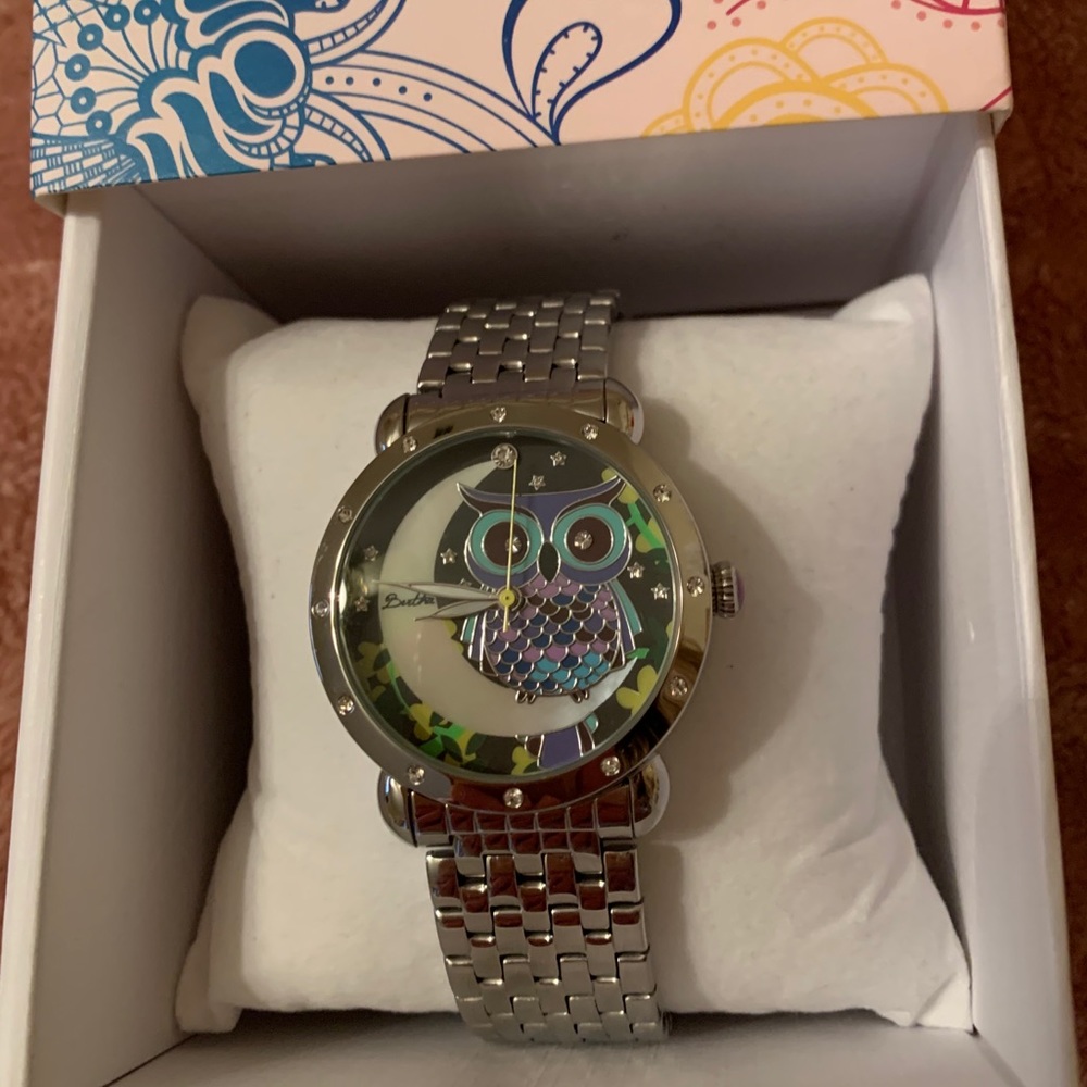 Bertha Owl Watch